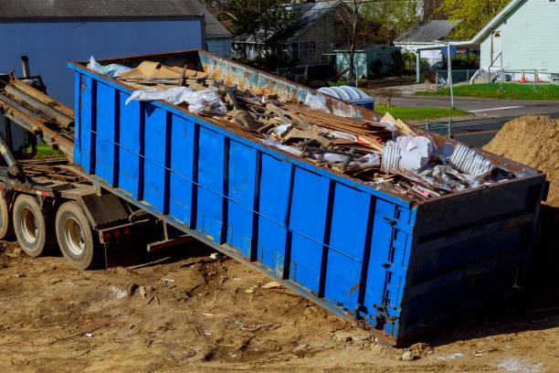 Shed Removal in Pelham, GA